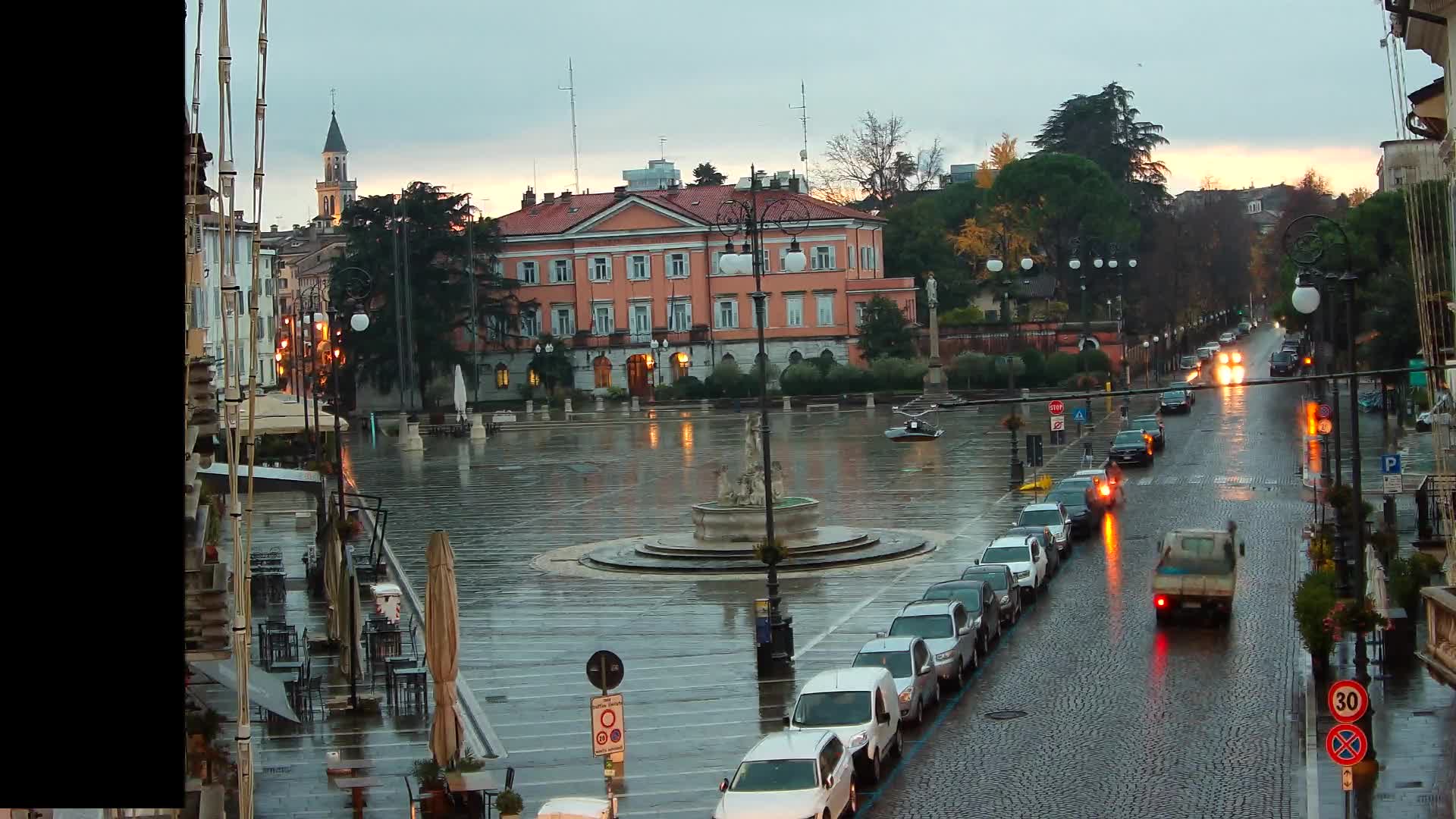 Piazza Vittoria – Gorizia