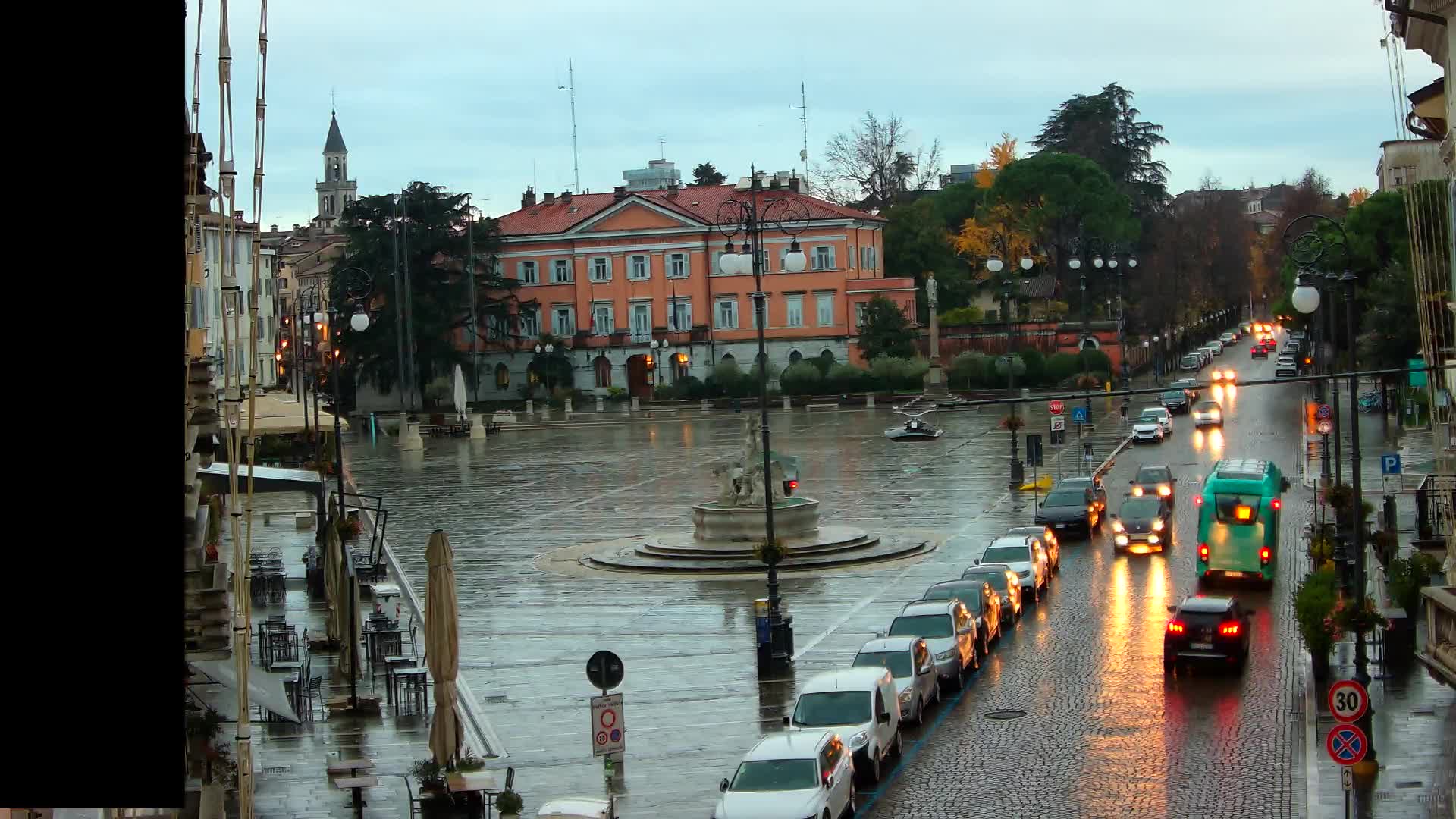 Piazza Vittoria – Gorizia