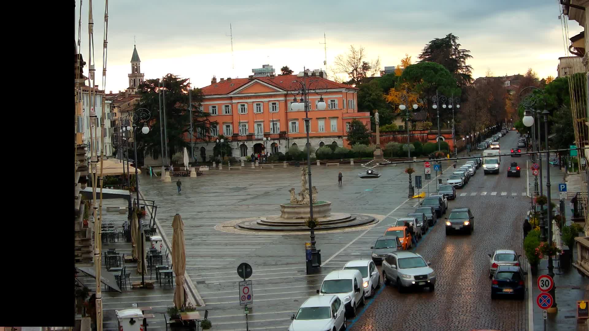 Piazza Vittoria – Gorizia