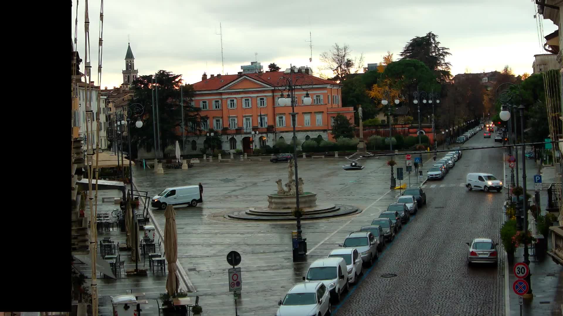 Piazza Vittoria – Gorizia