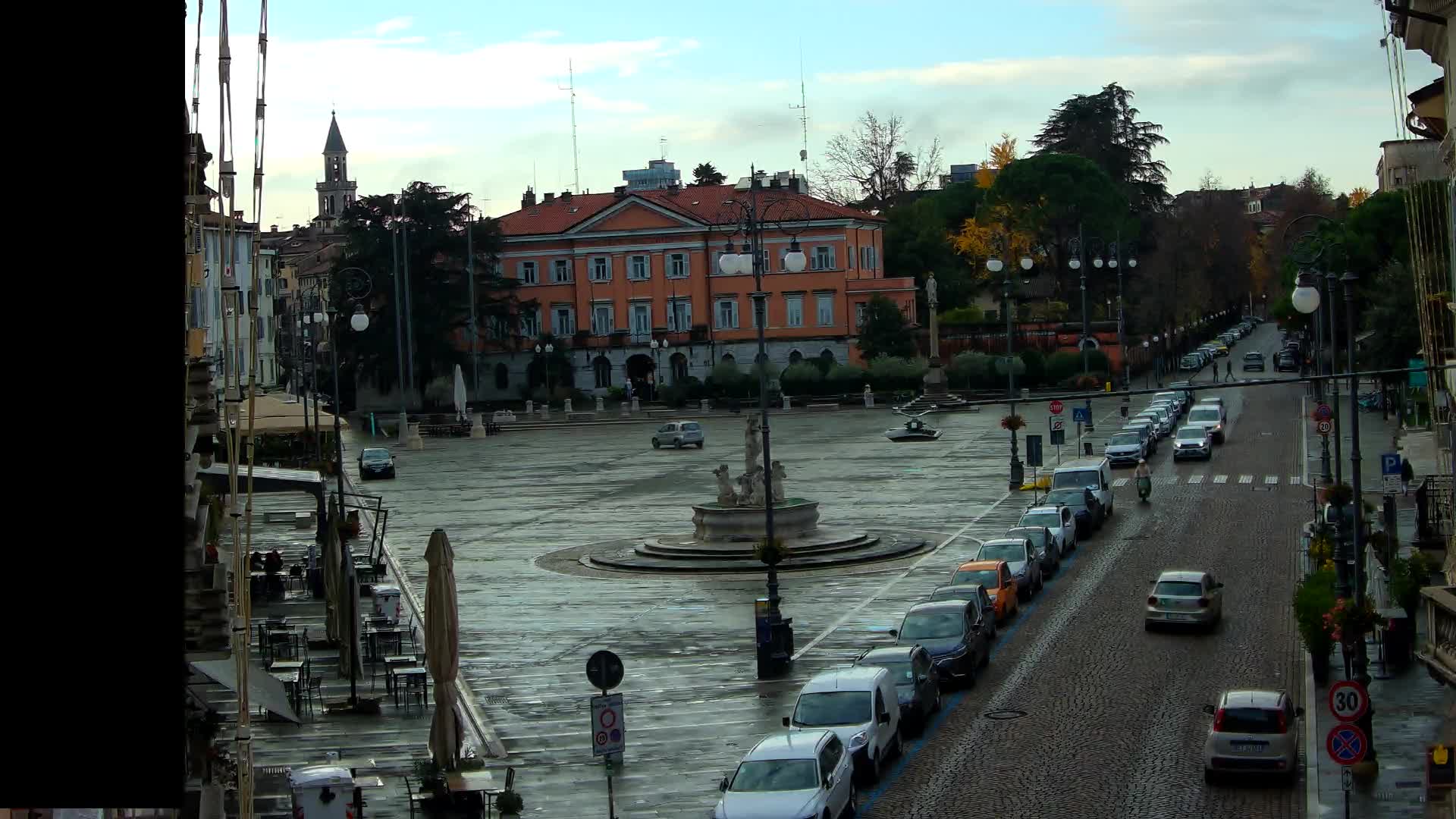 Piazza Vittoria – Gorizia