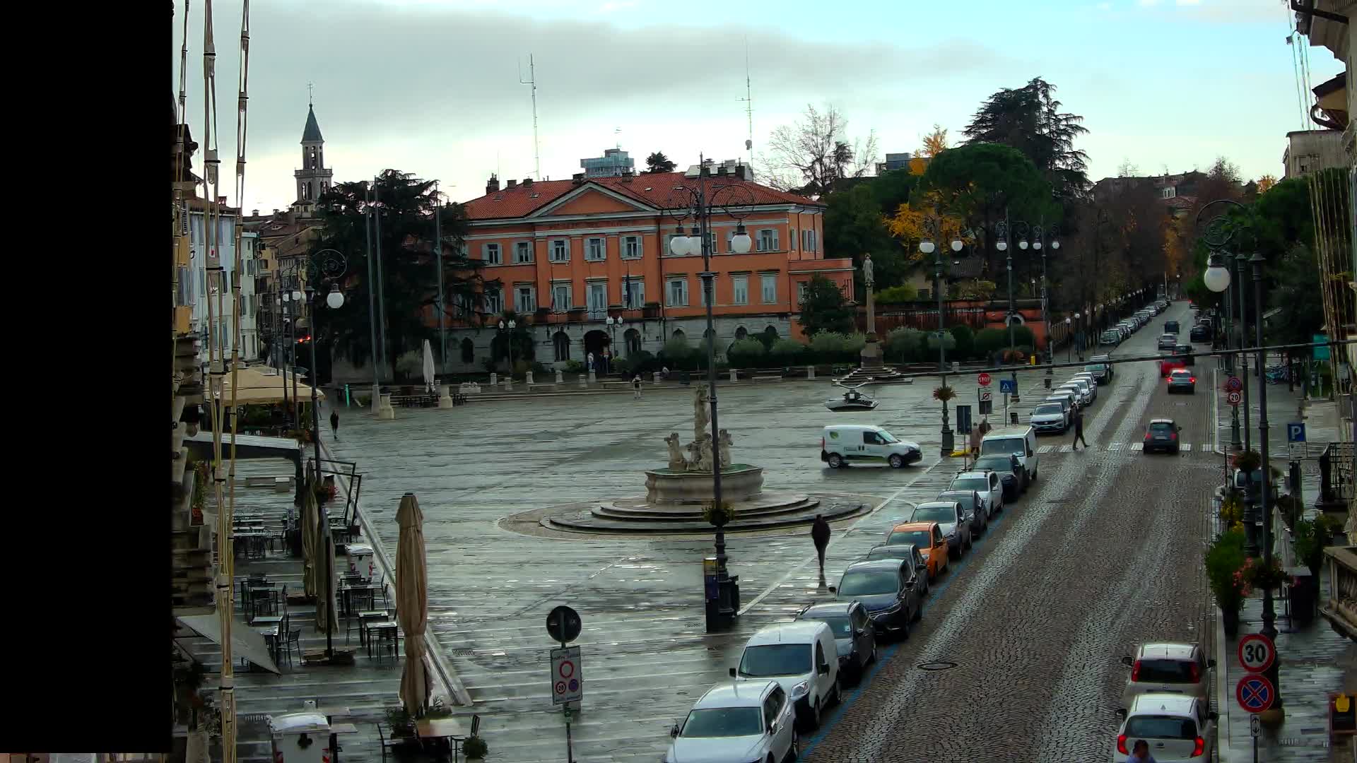 Piazza Vittoria – Gorizia