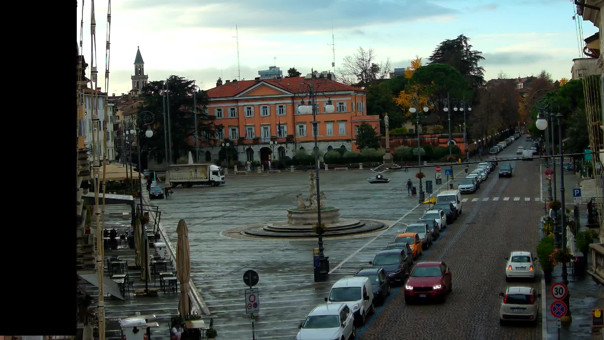 Piazza Vittoria – Görz