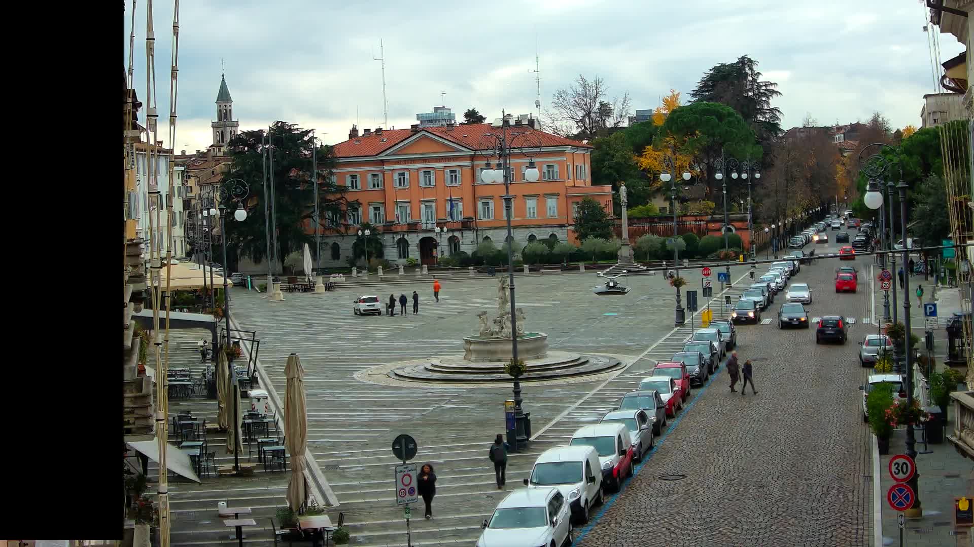 Piazza Vittoria – Görz