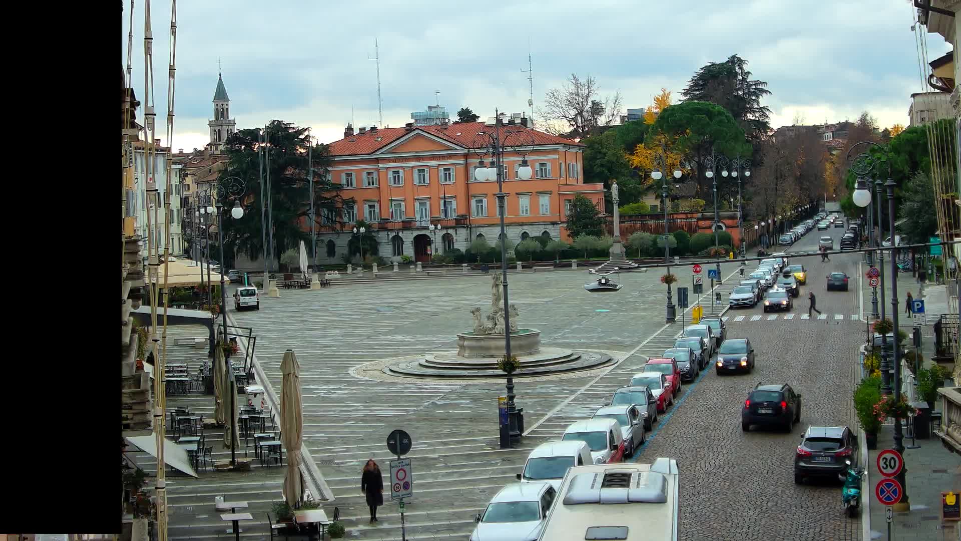 Trg Travnik – Gorica