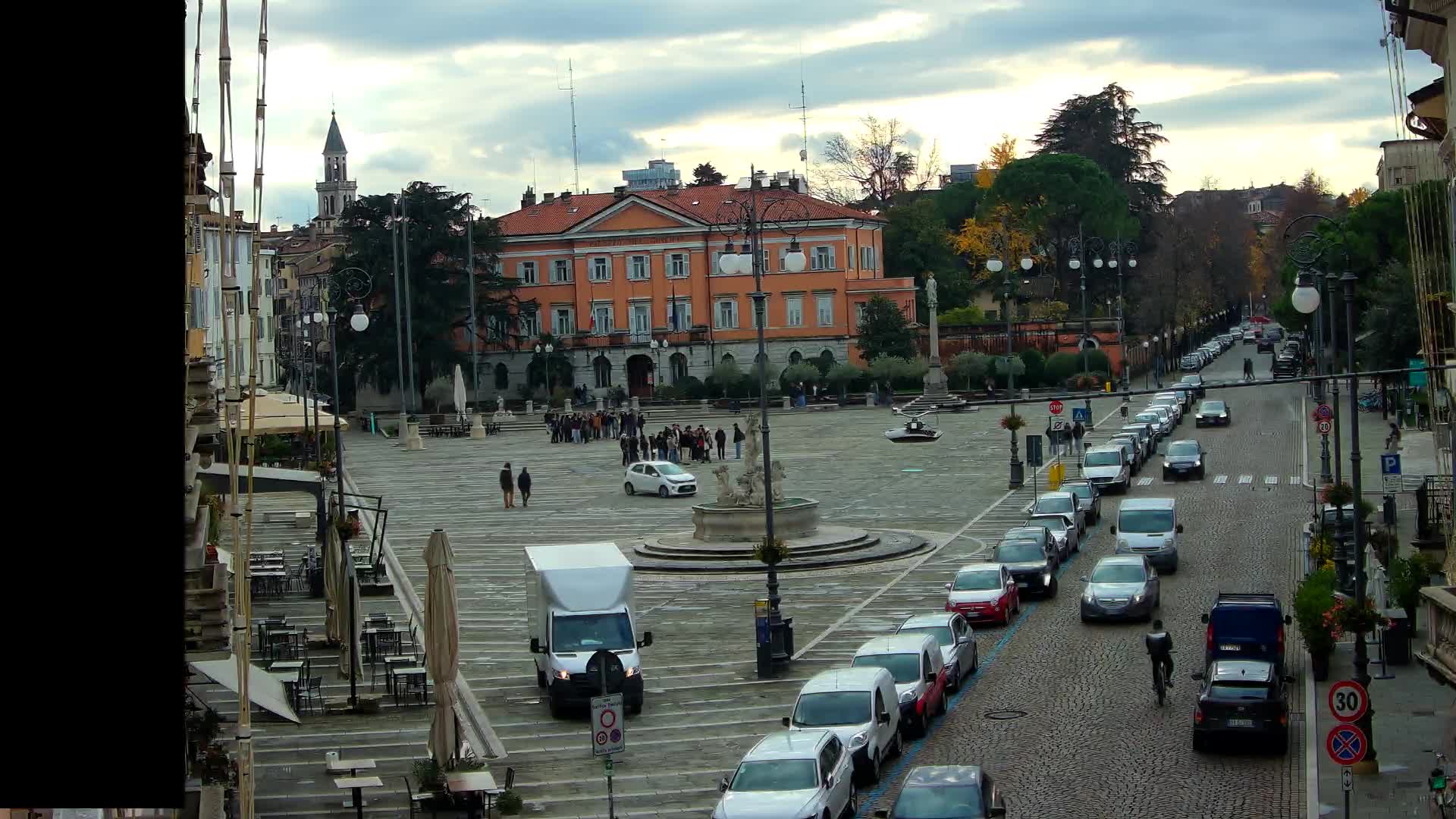 Piazza Vittoria – Gorizia