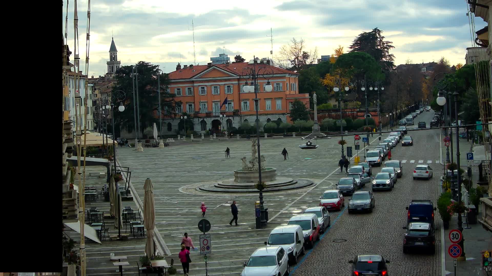 Piazza Vittoria – Gorizia