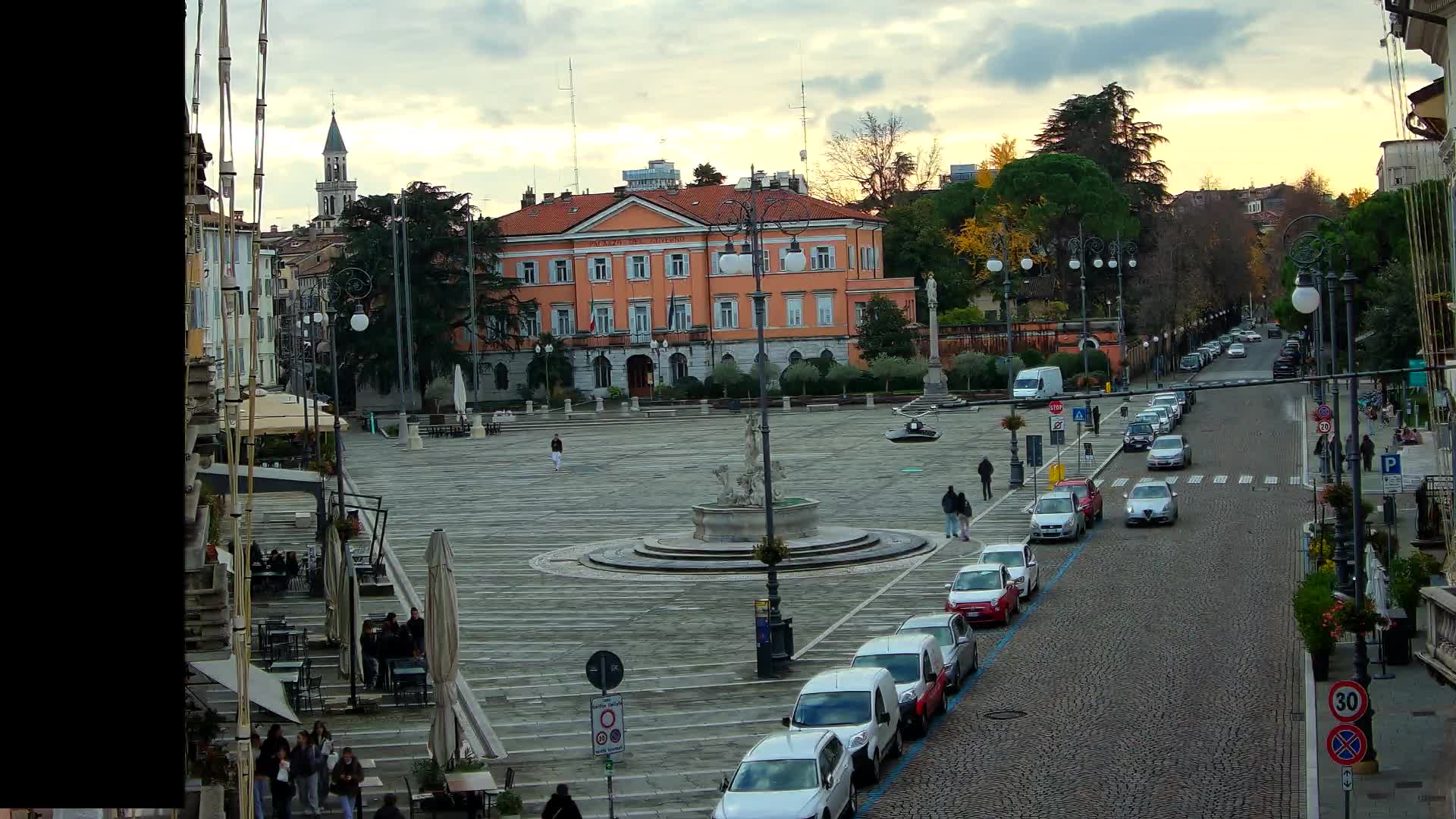 Piazza Vittoria – Görz