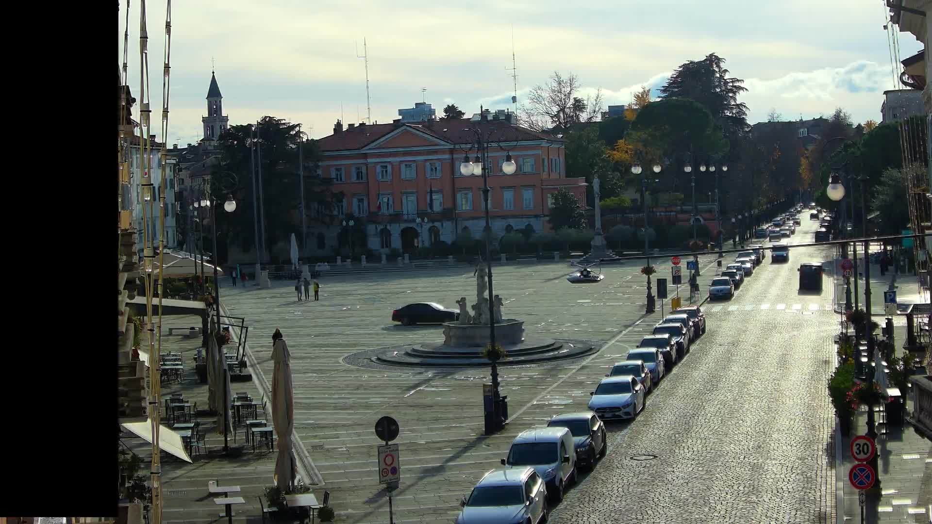 Piazza Vittoria – Gorizia