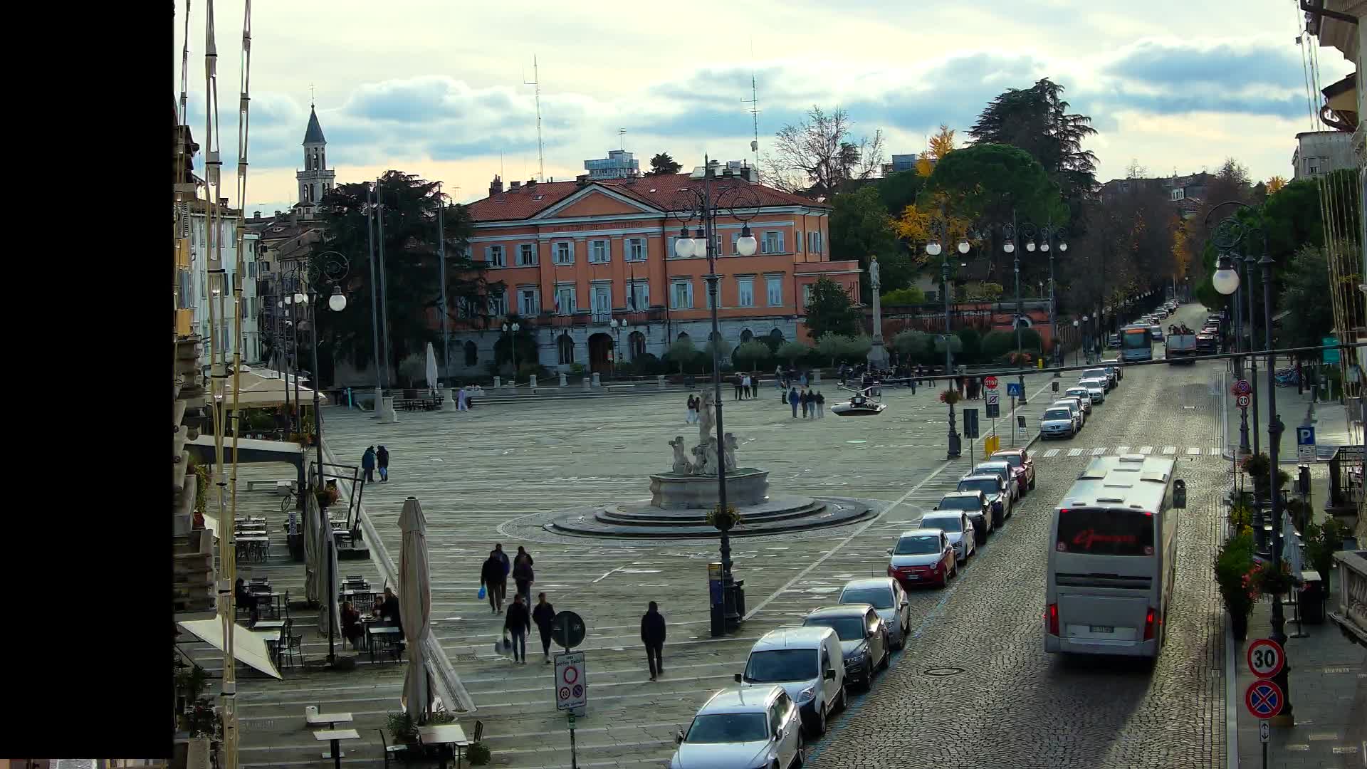 Piazza Vittoria – Gorizia