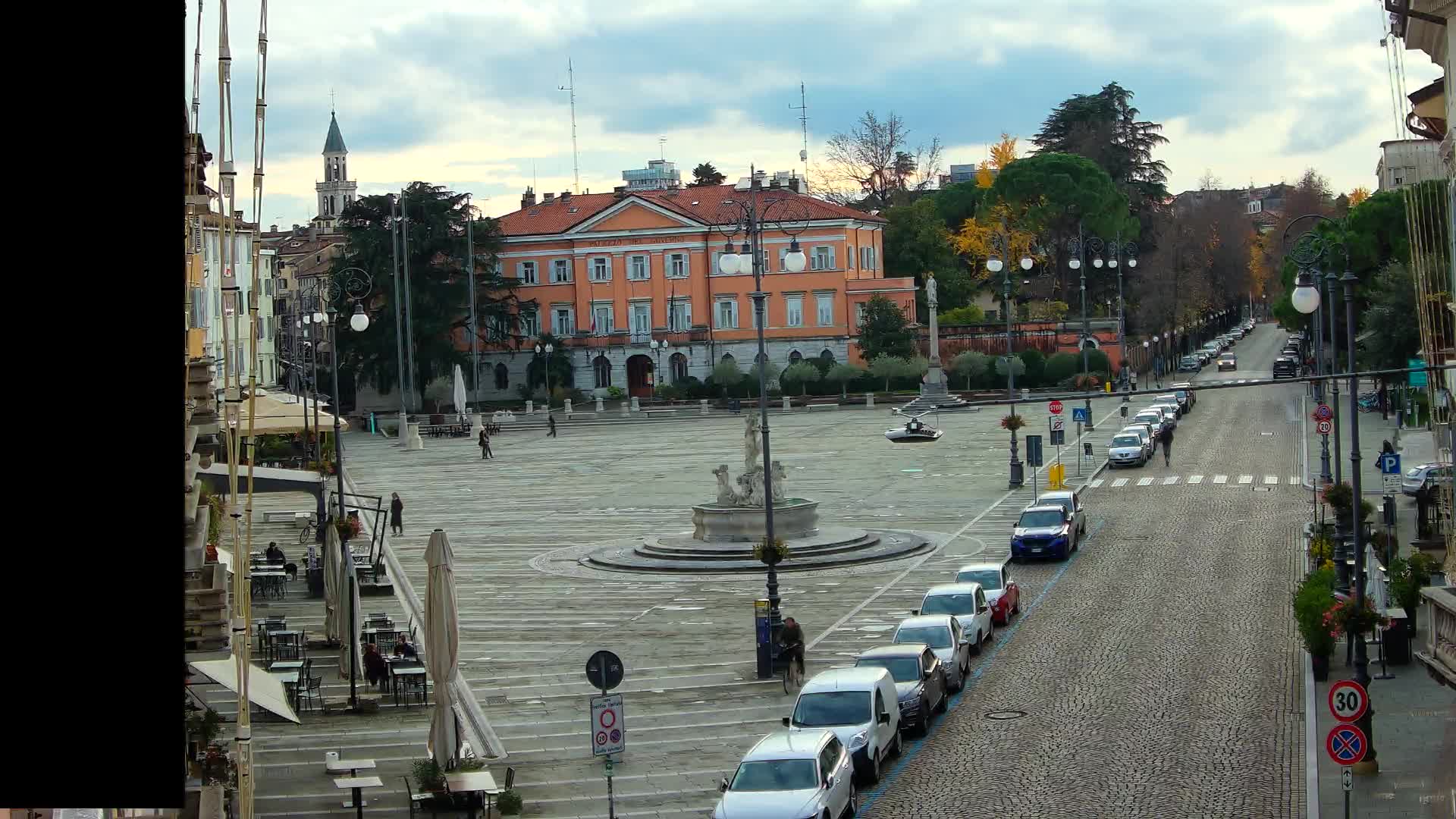 Piazza Vittoria – Gorizia