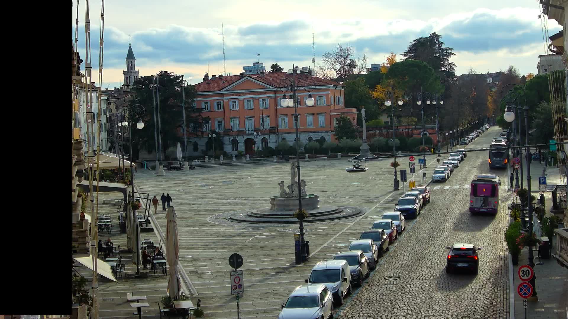 Piazza Vittoria – Gorizia