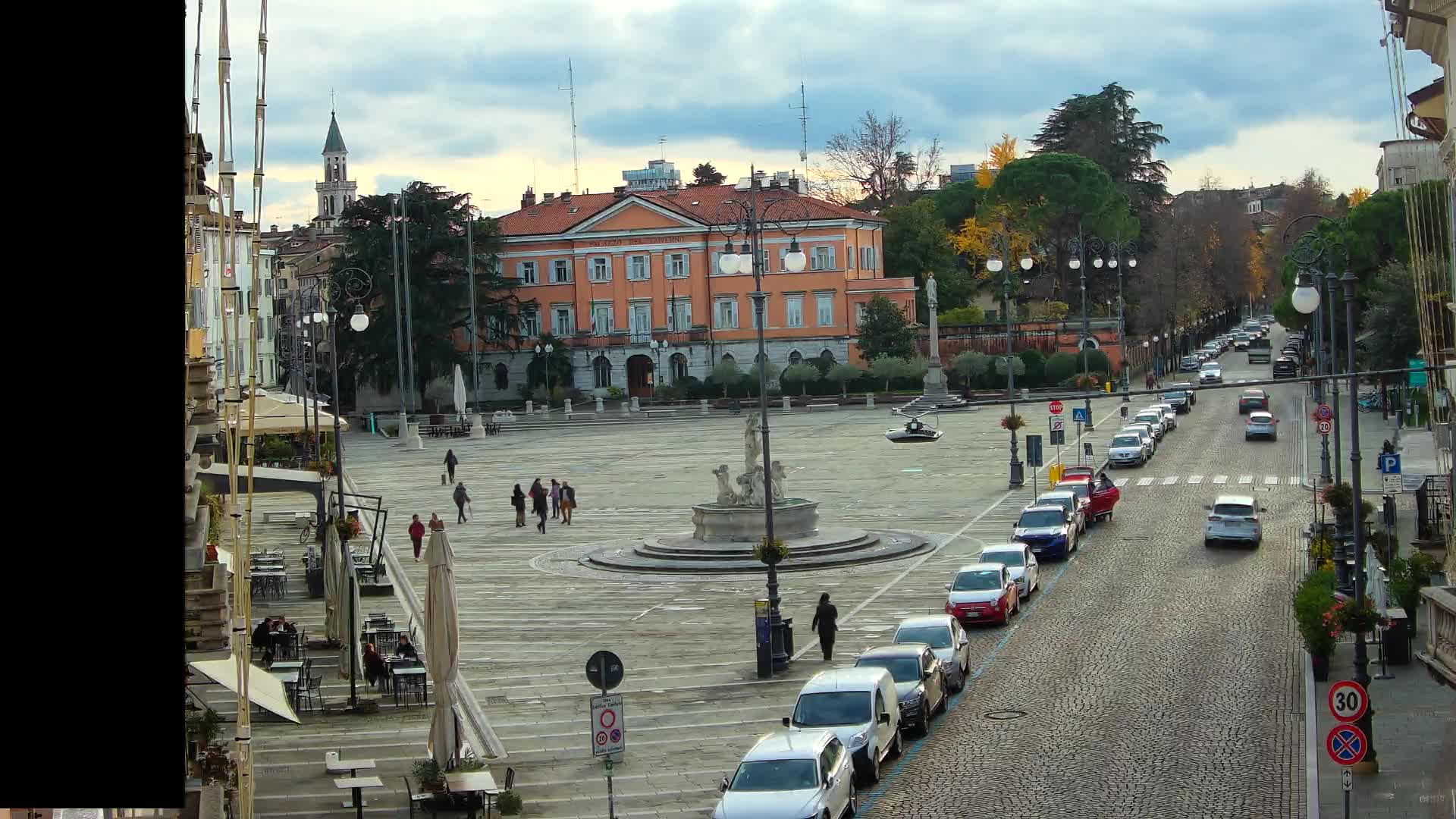 Piazza Vittoria – Görz