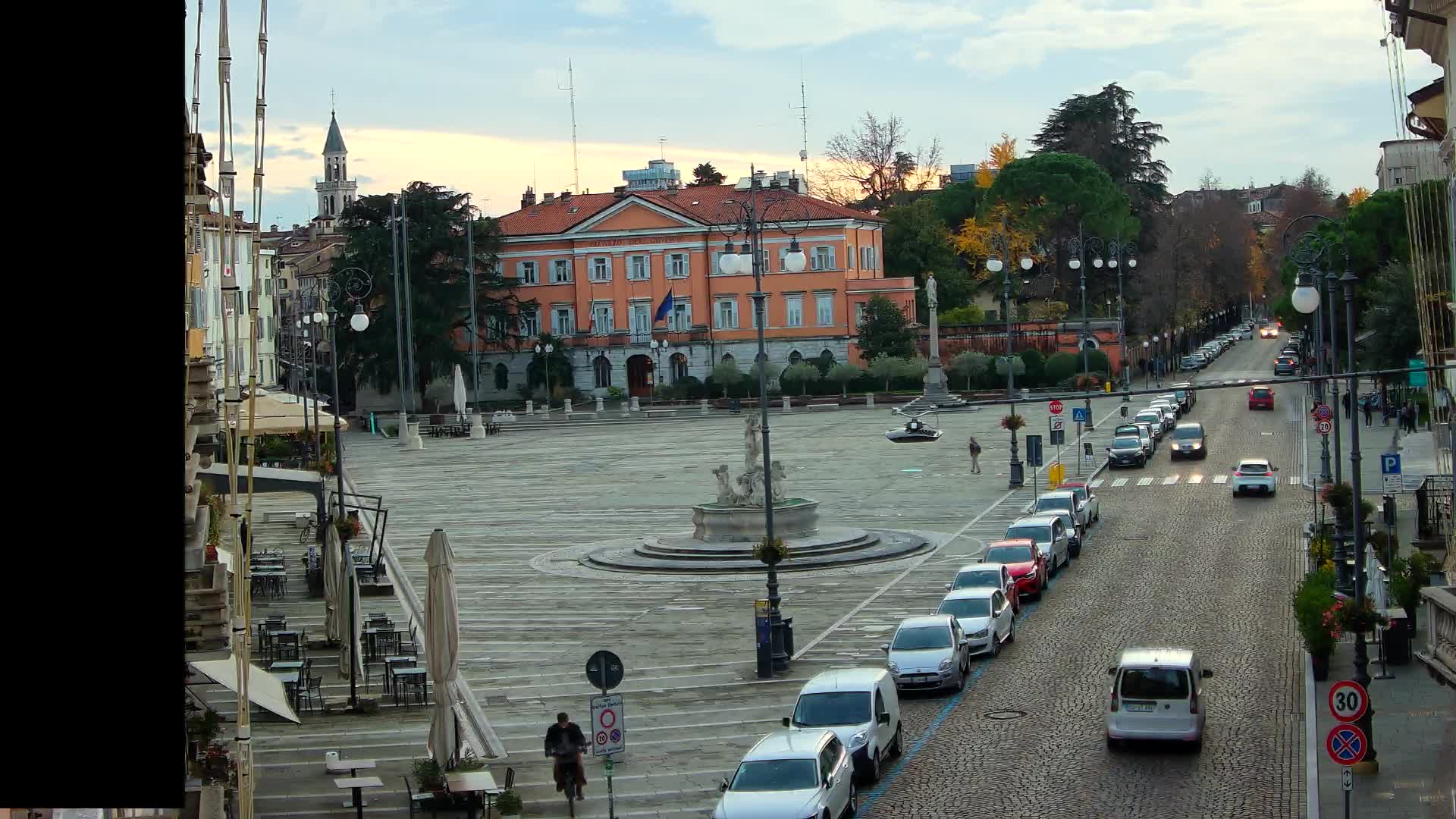 Piazza Vittoria – Görz