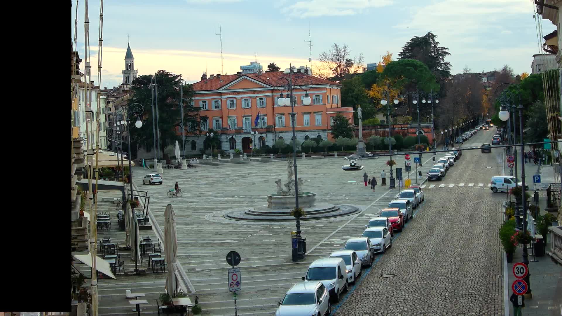 Piazza Vittoria – Gorizia