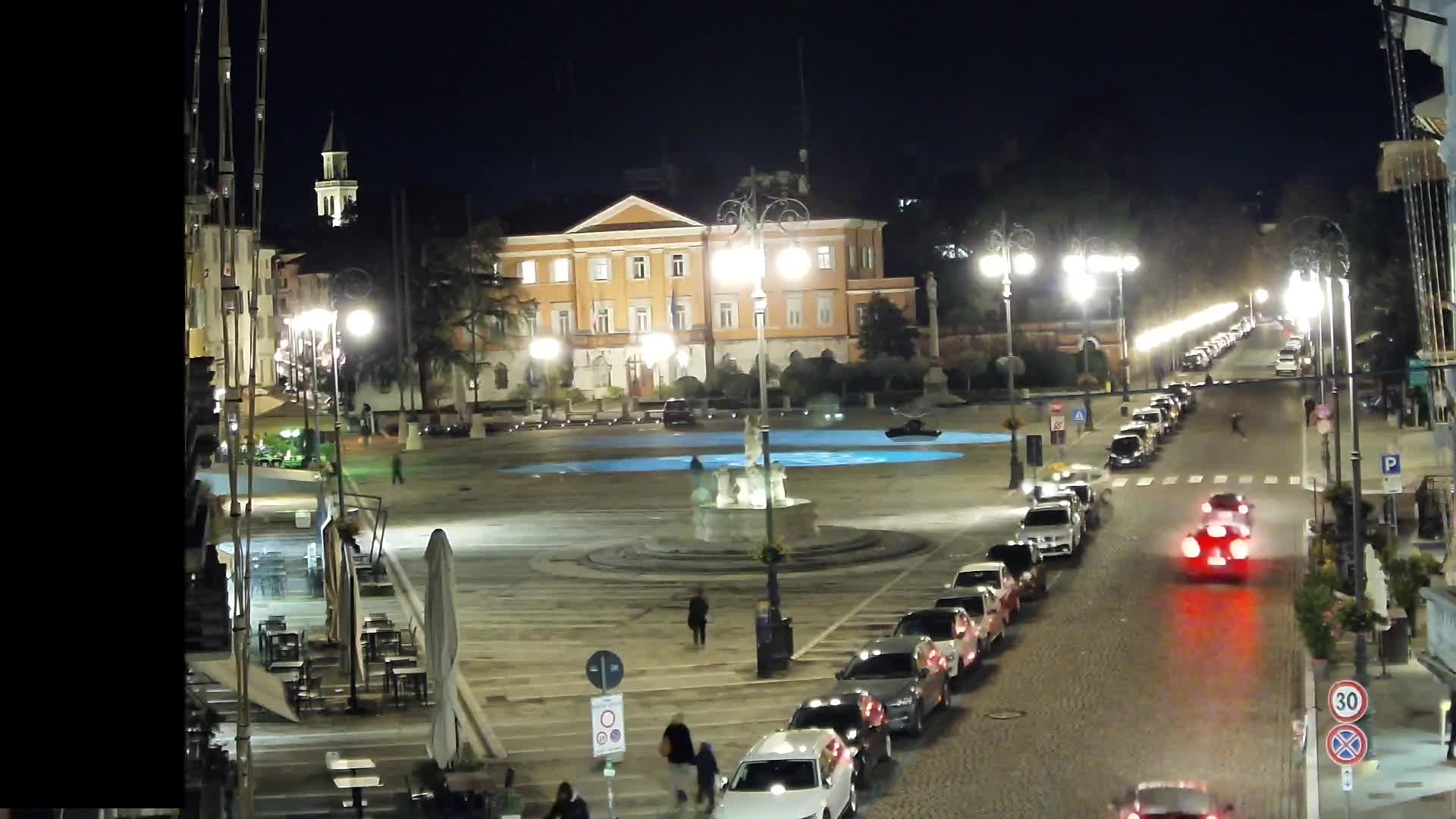 Piazza Vittoria – Gorizia