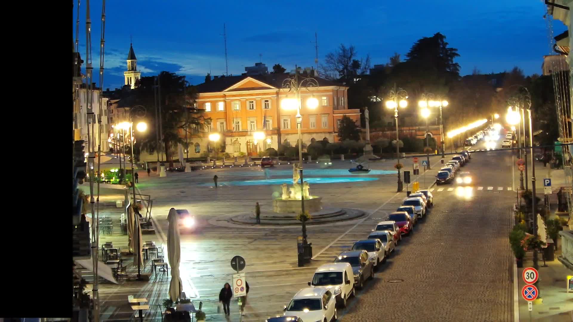 Piazza Vittoria – Gorizia