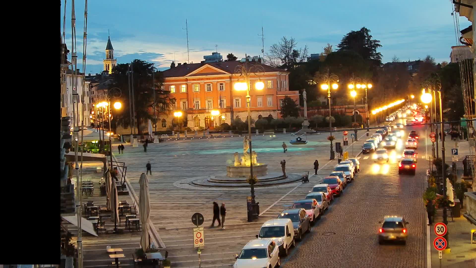 Piazza Vittoria – Gorizia