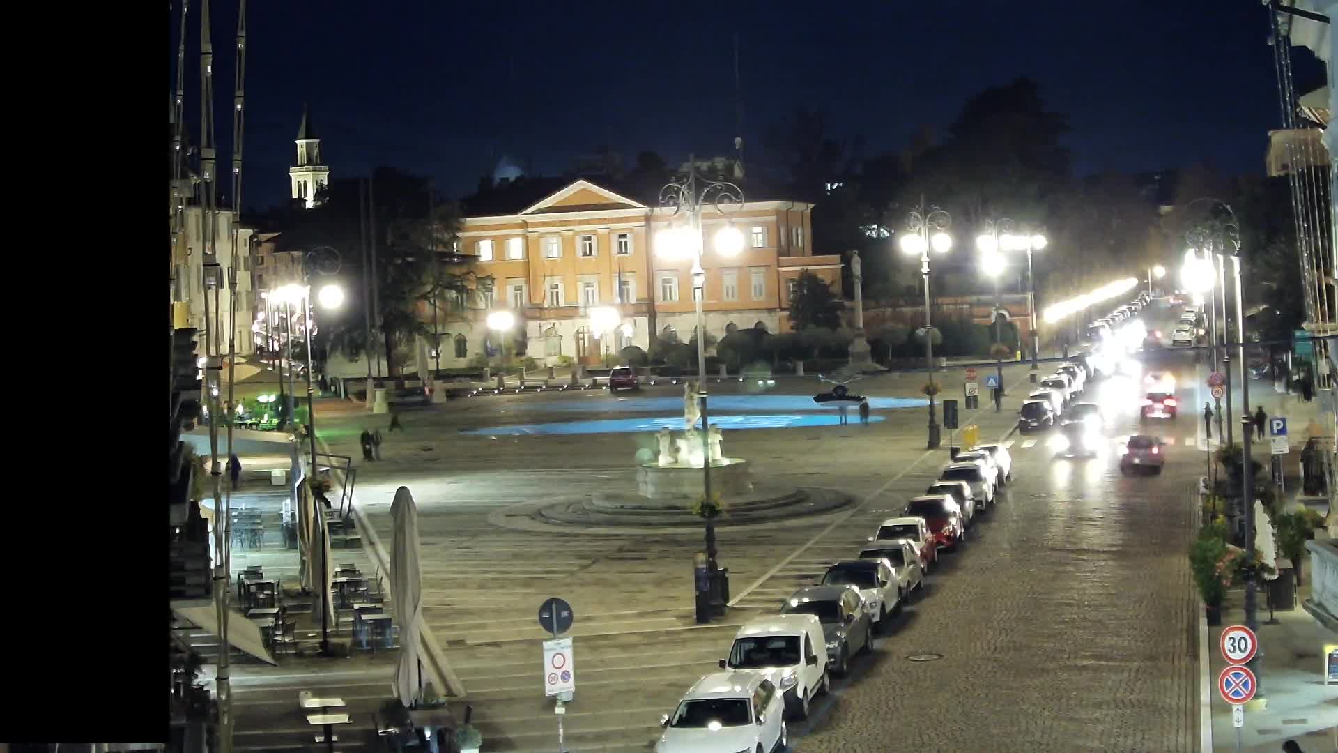 Piazza Vittoria – Gorizia