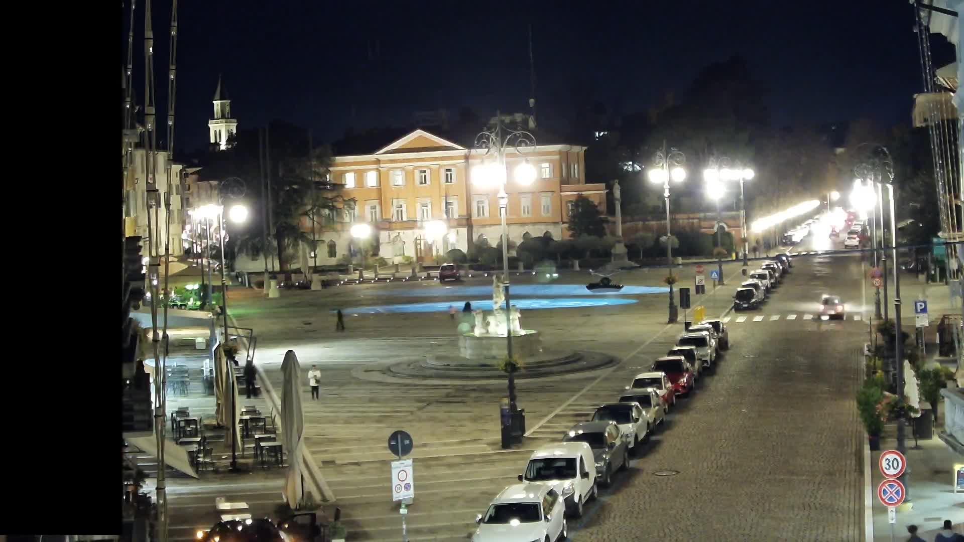 Piazza Vittoria – Gorizia