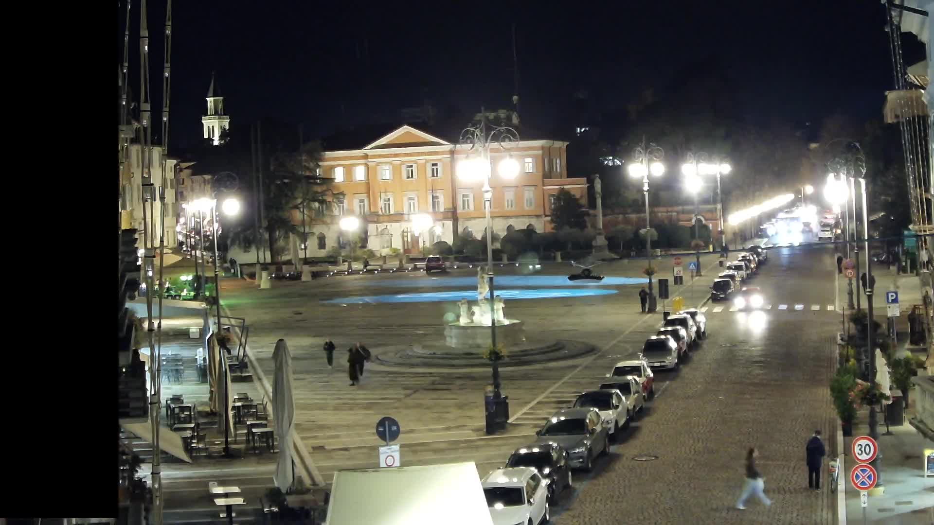 Piazza Vittoria – Gorizia