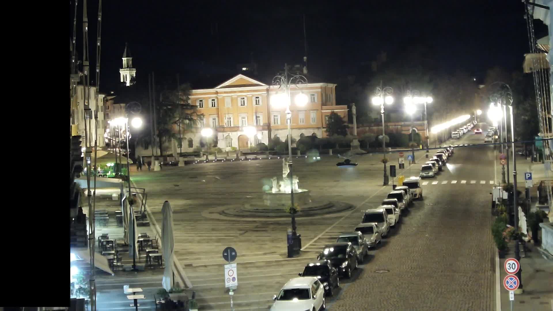 Piazza Vittoria – Gorizia