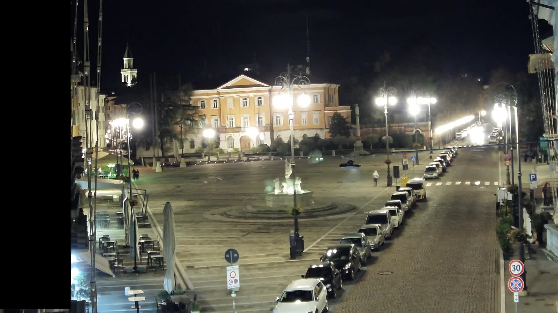 Trg Travnik – Gorica