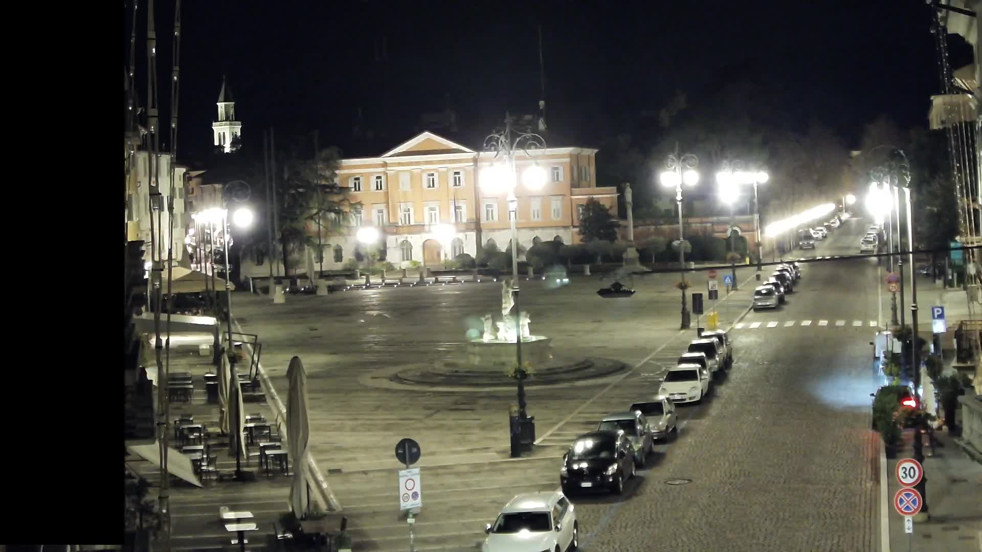 Piazza Vittoria – Gorizia