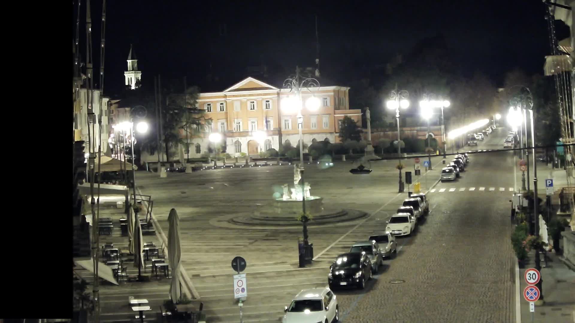 Piazza Vittoria – Gorizia