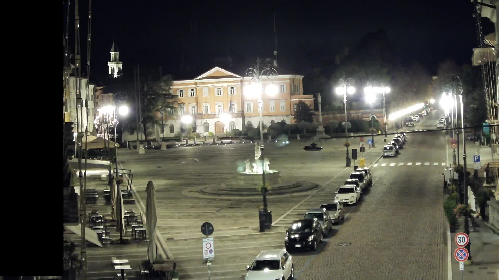 Piazza Vittoria – Gorizia