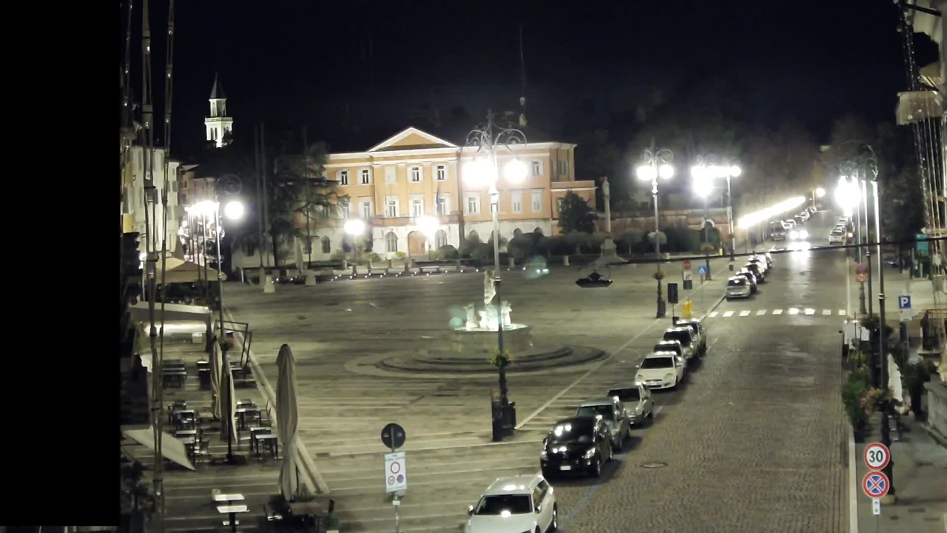 Piazza Vittoria – Gorizia