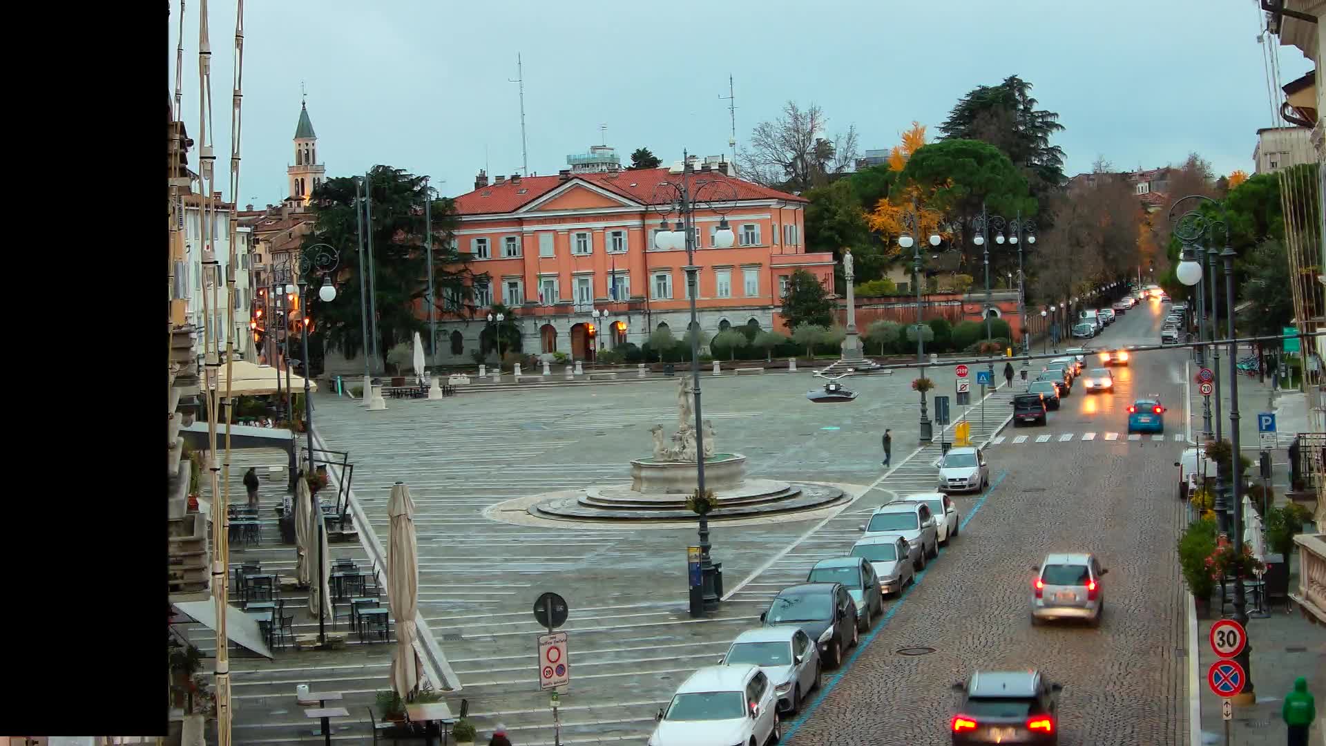 Piazza Vittoria – Gorizia