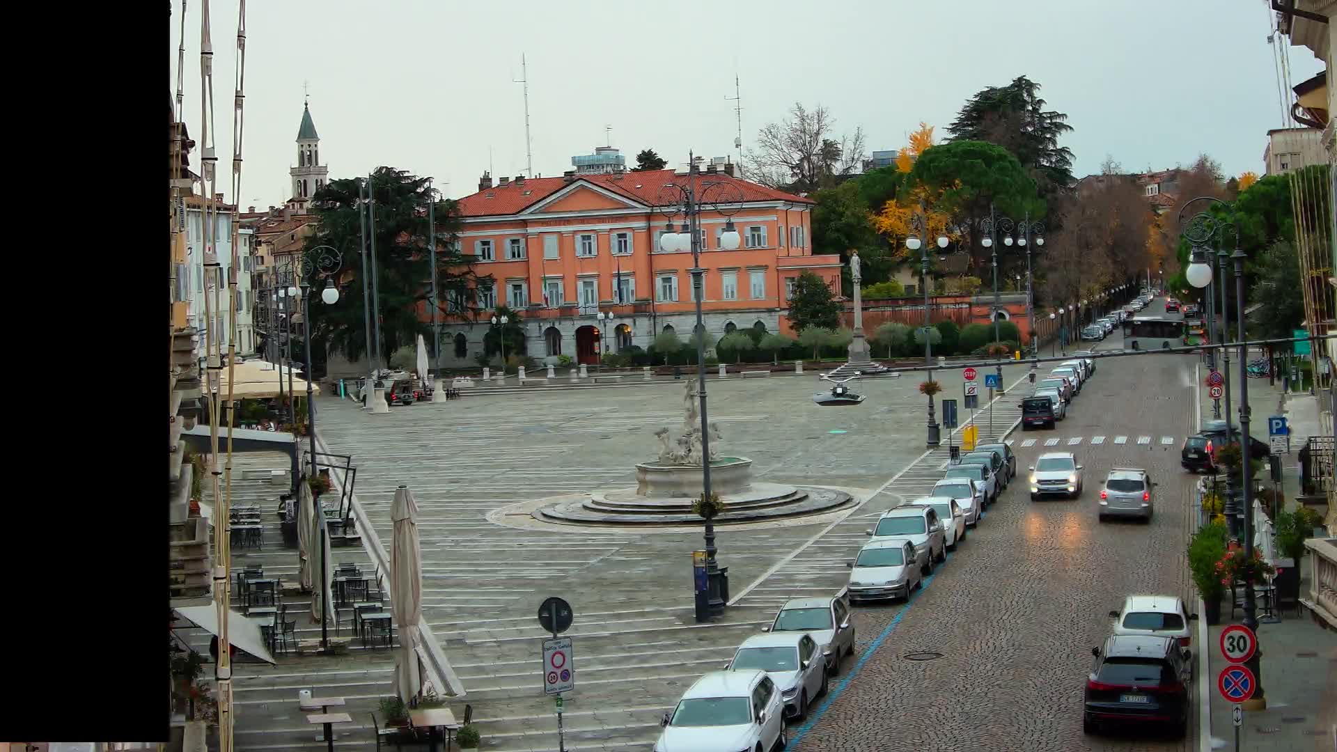 Piazza Vittoria – Gorizia