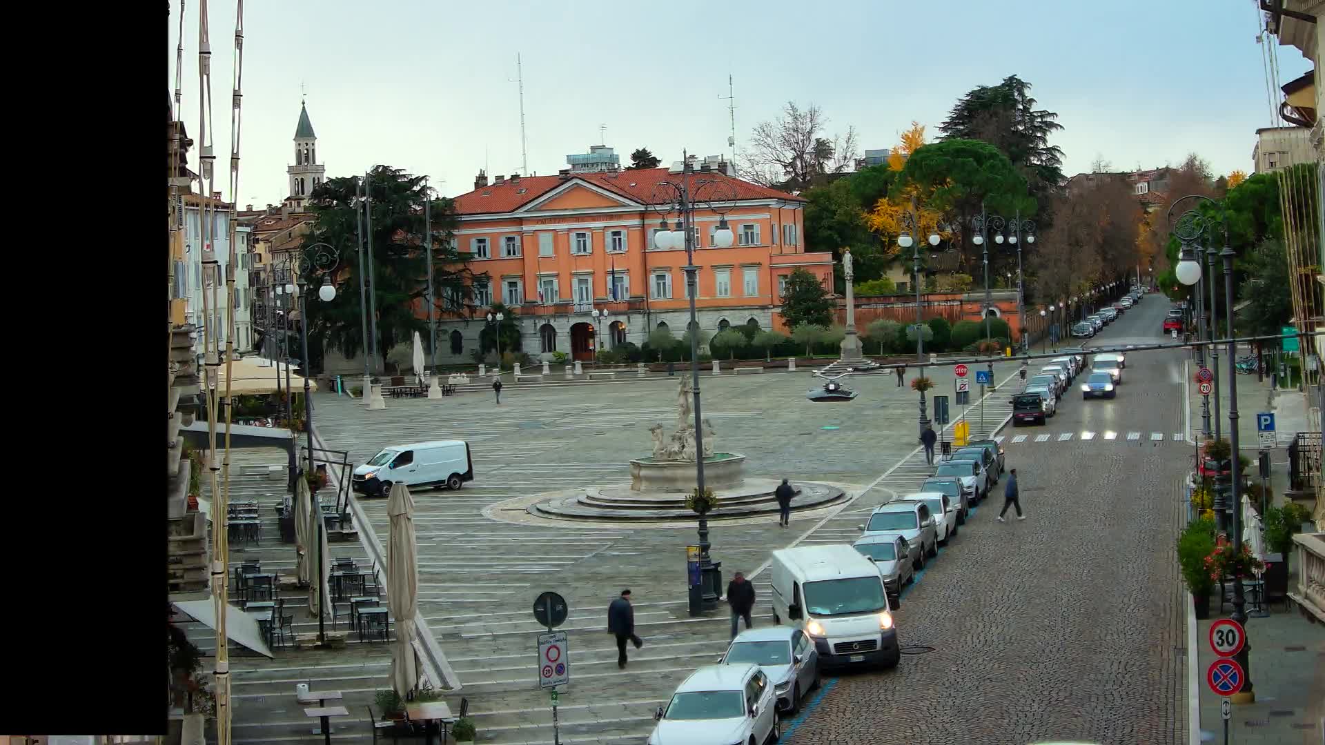 Piazza Vittoria – Gorizia