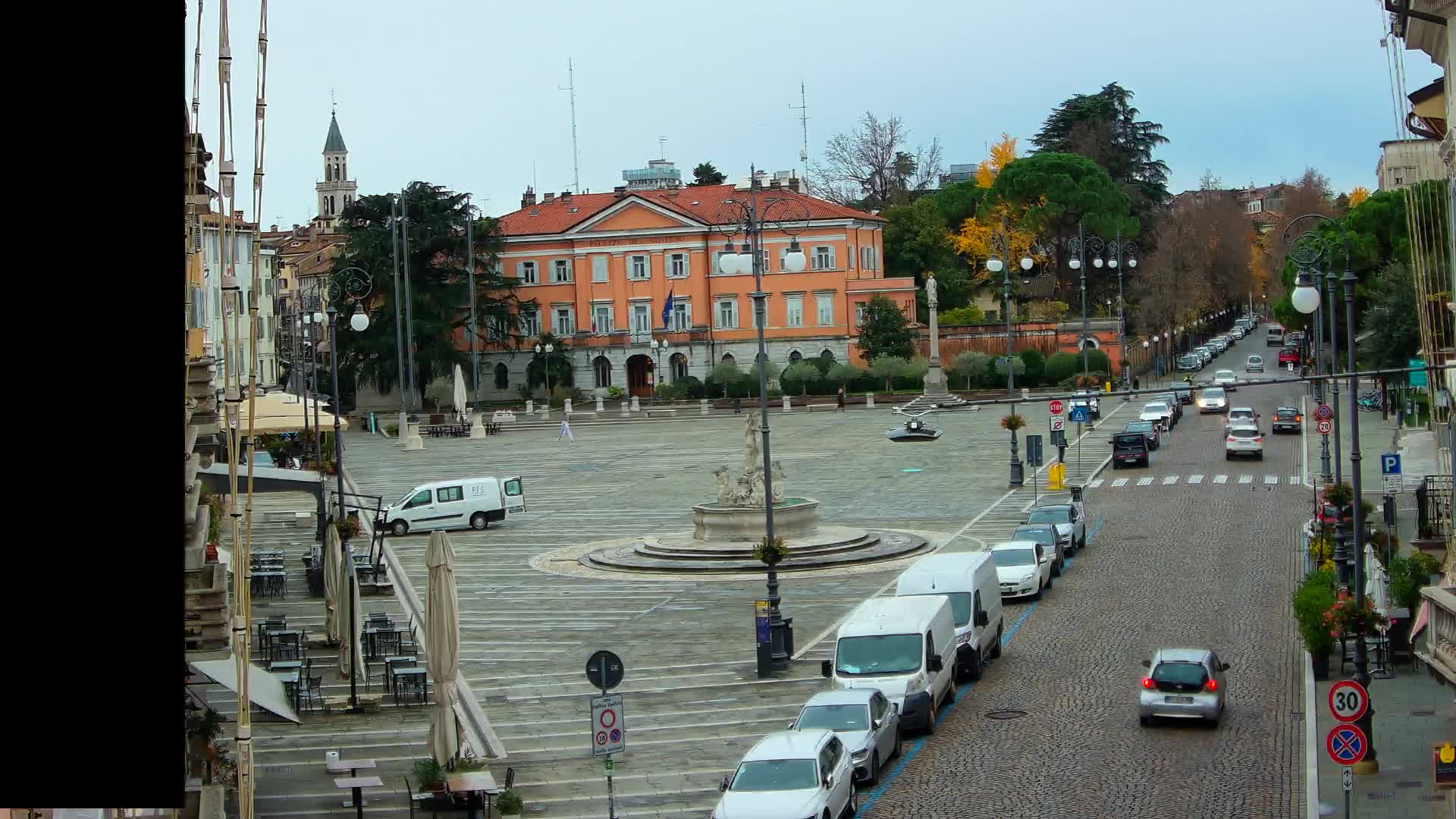 Piazza Vittoria – Gorizia