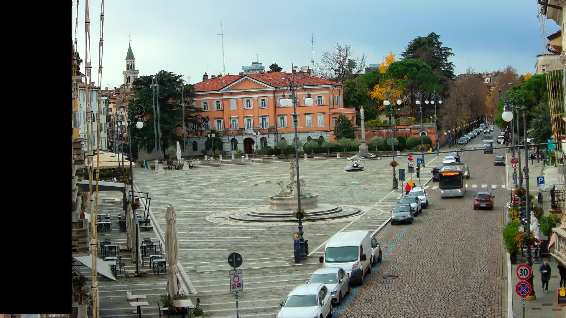 Piazza Vittoria – Gorizia