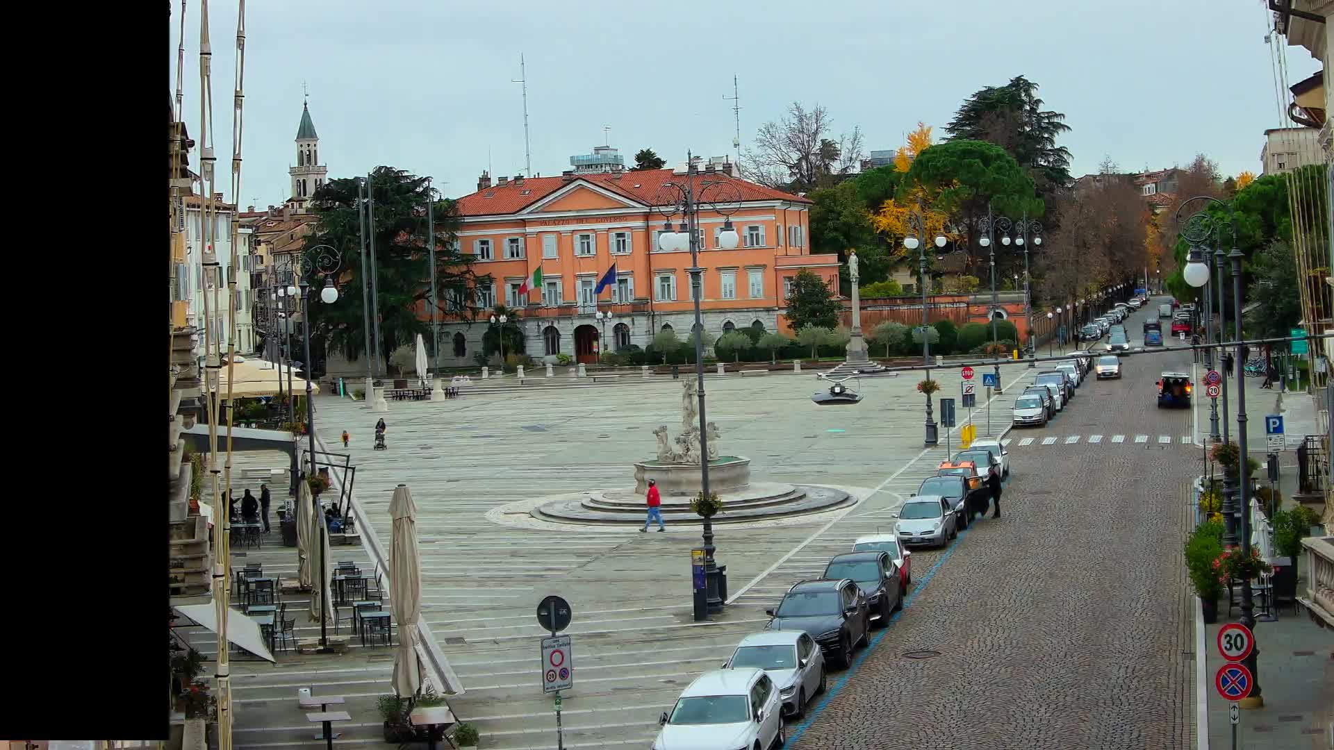 Piazza Vittoria – Gorizia