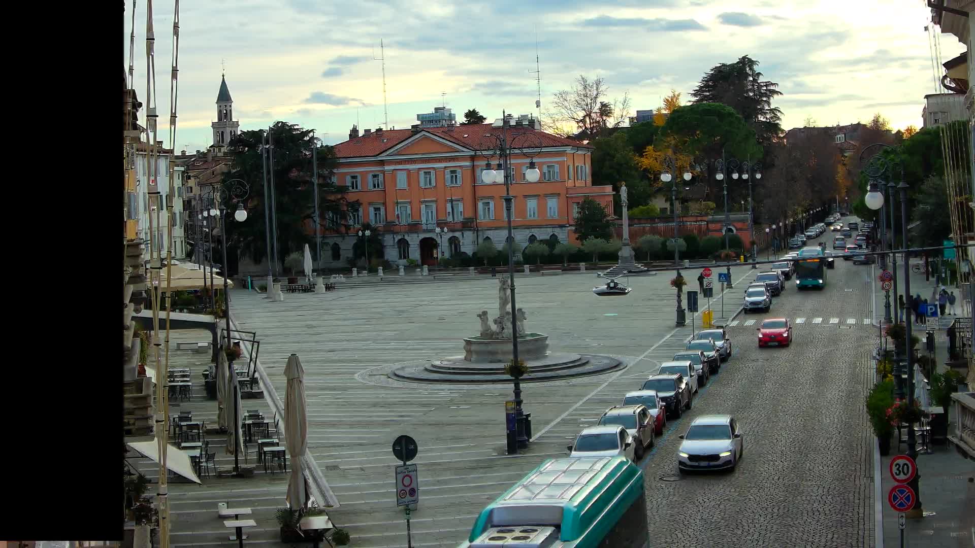 Piazza Vittoria – Gorizia
