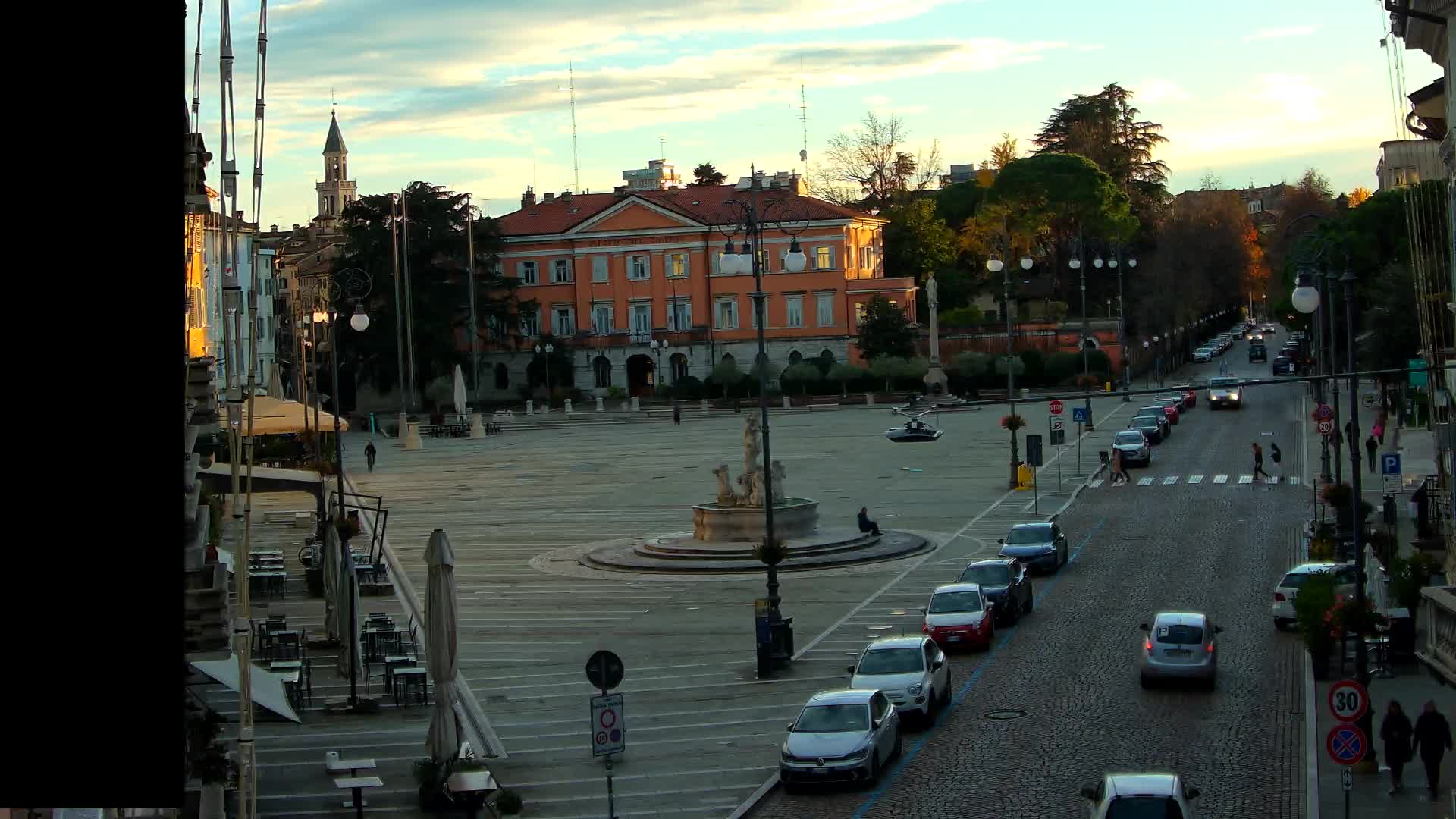 Piazza Vittoria – Gorizia