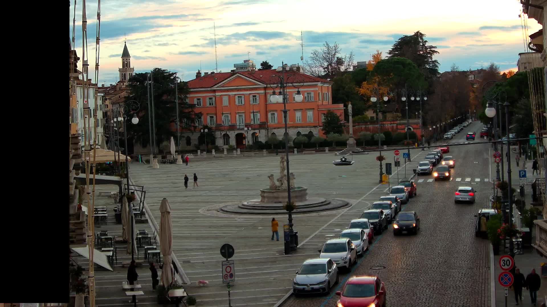 Piazza Vittoria – Gorizia