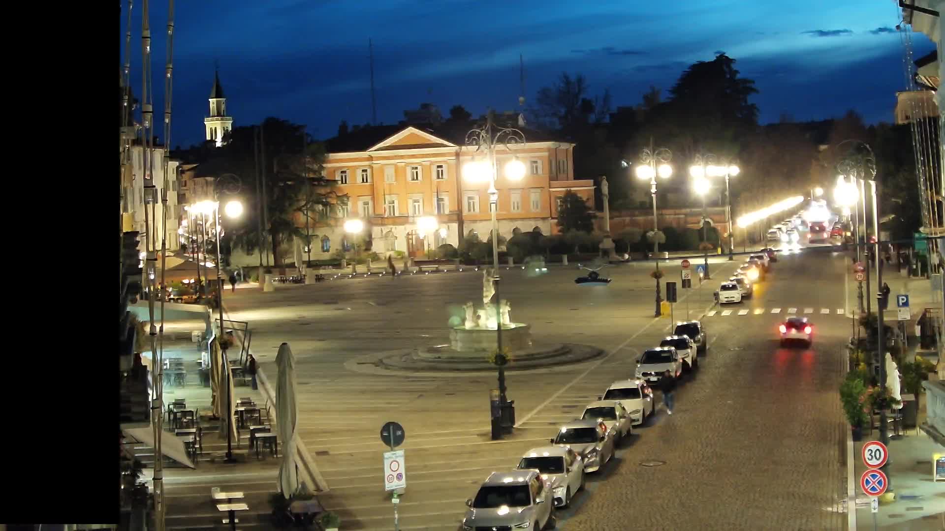 Piazza Vittoria – Gorizia