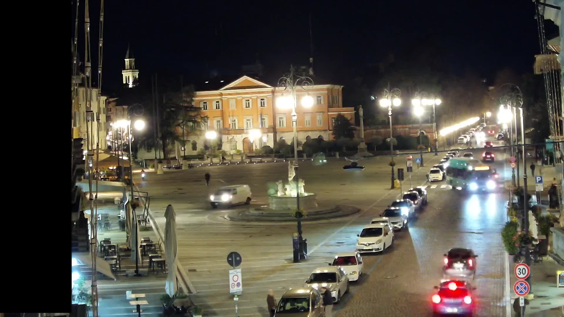 Piazza Vittoria – Gorizia