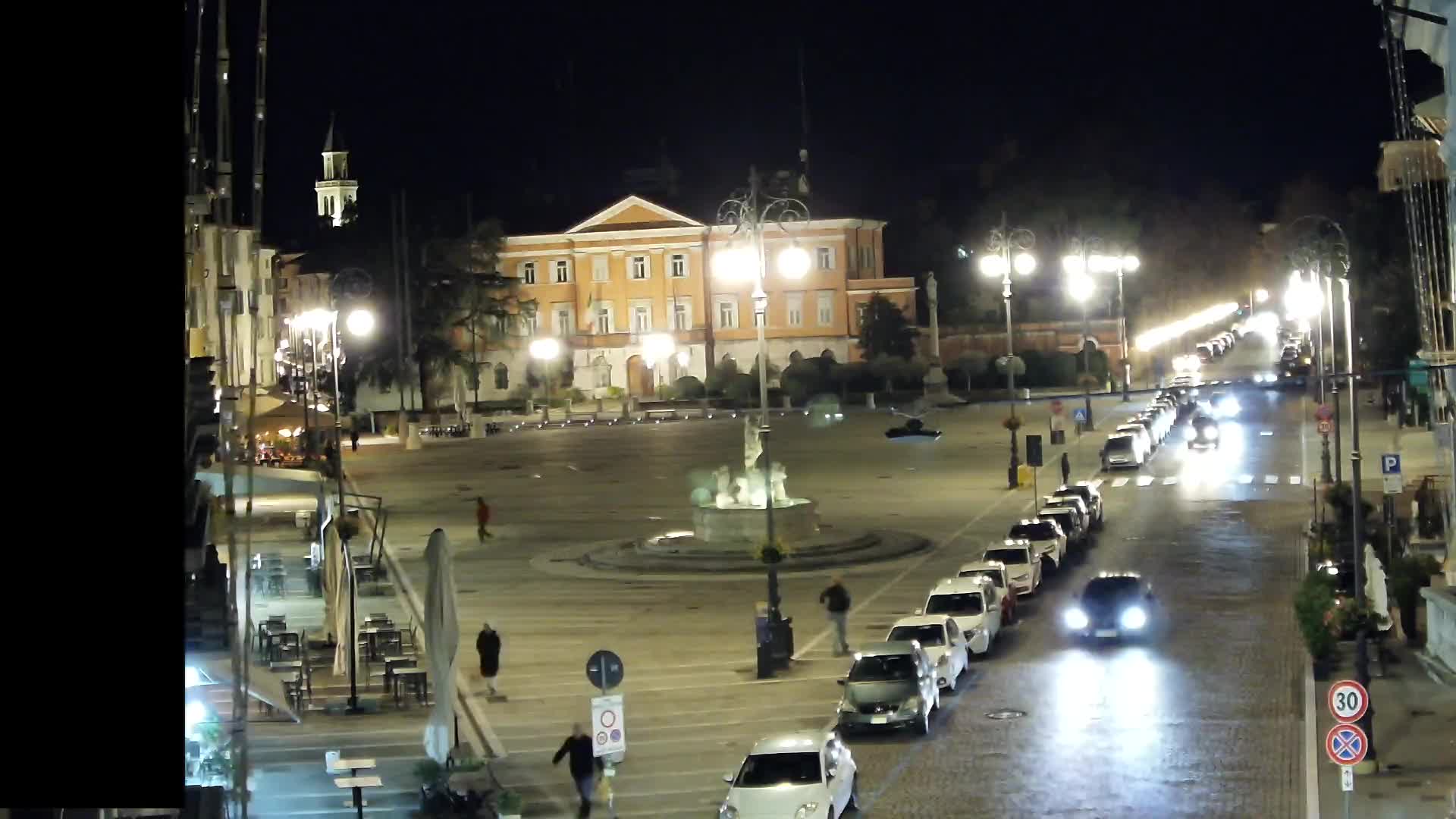 Piazza Vittoria – Gorizia