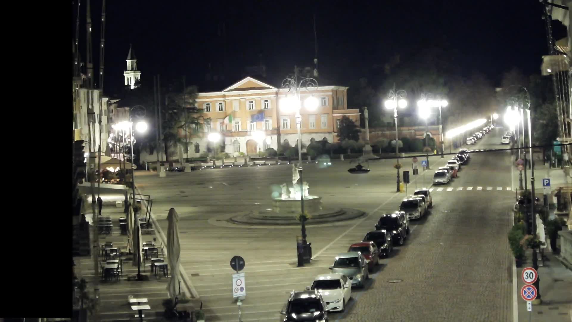 Piazza Vittoria – Gorizia