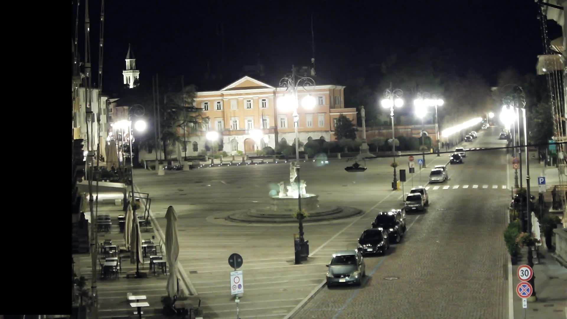 Trg Travnik – Gorica