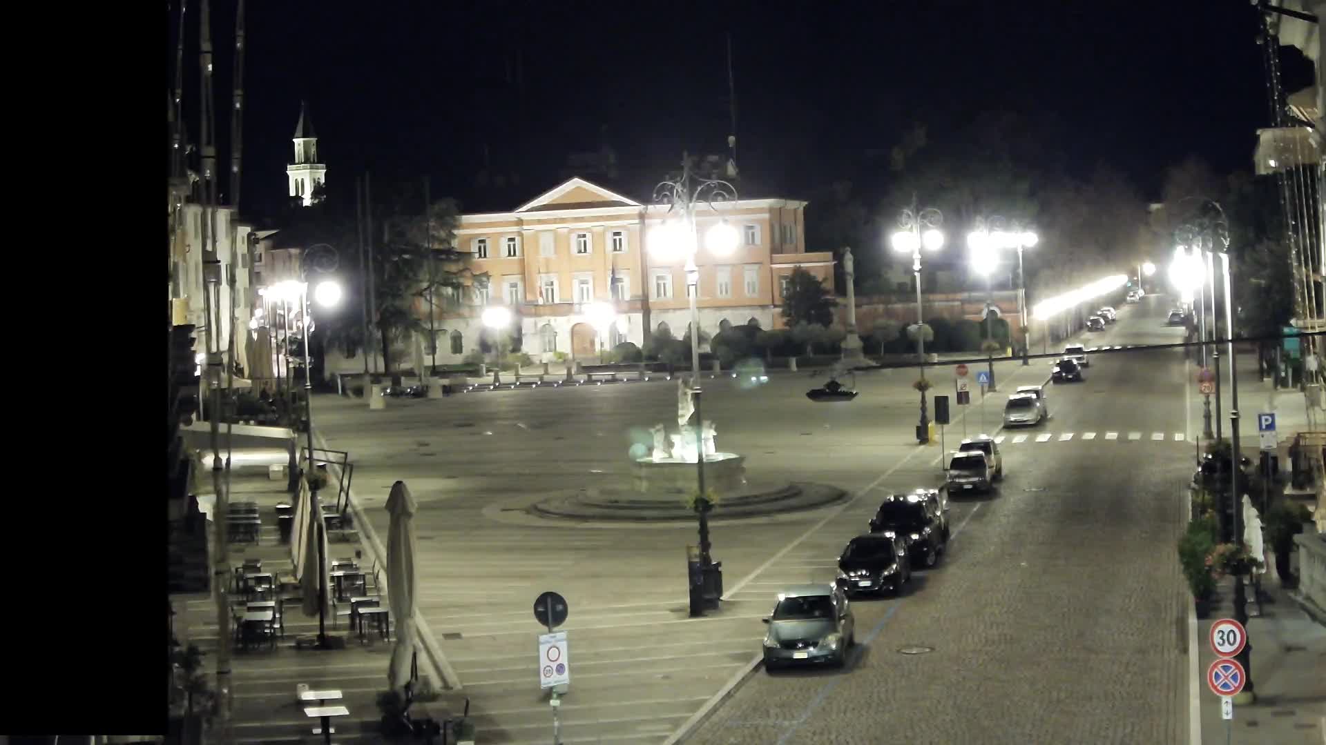 Piazza Vittoria – Gorizia