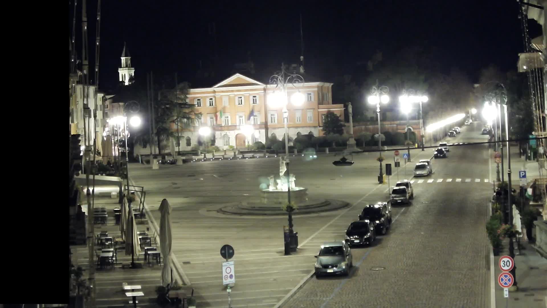 Piazza Vittoria – Gorizia
