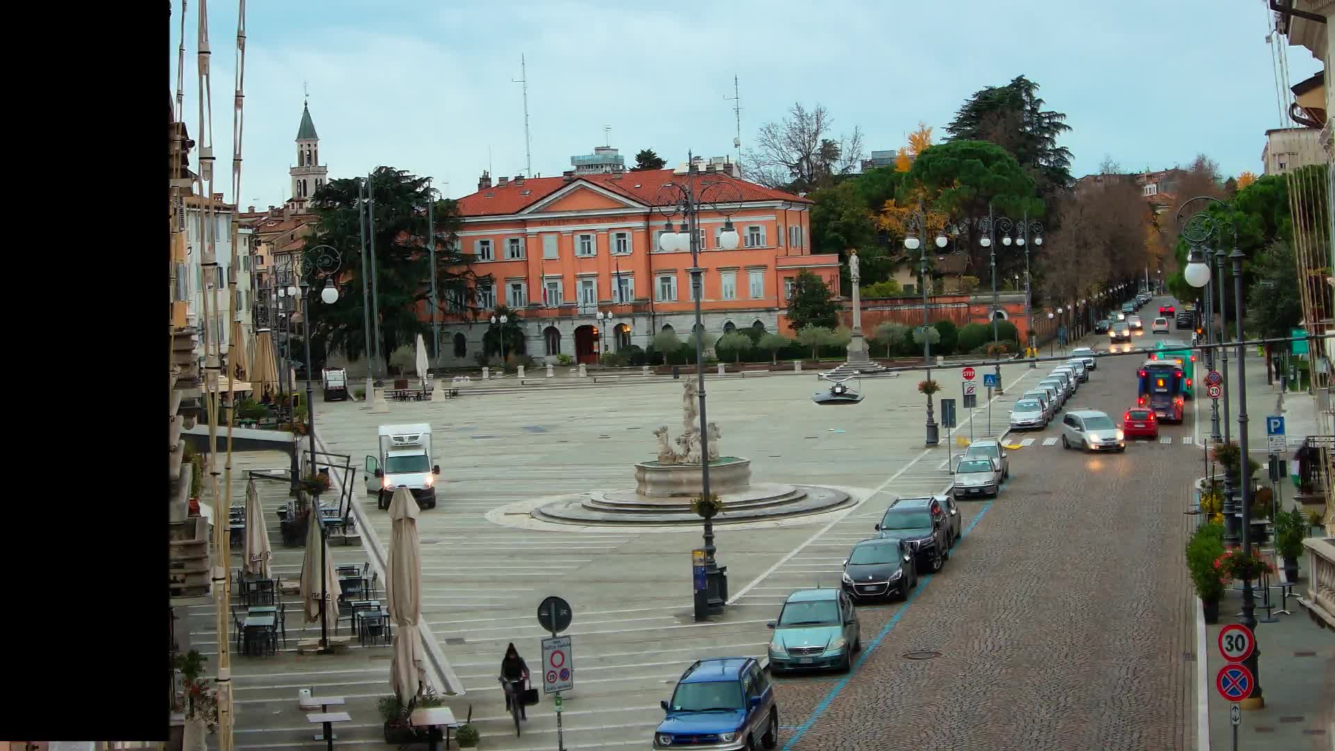 Piazza Vittoria – Gorizia