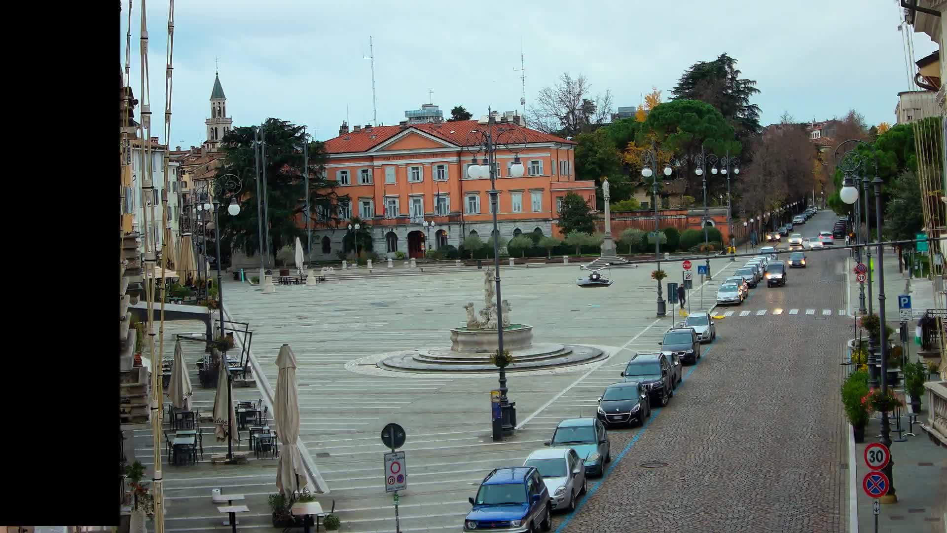 Piazza Vittoria – Gorizia