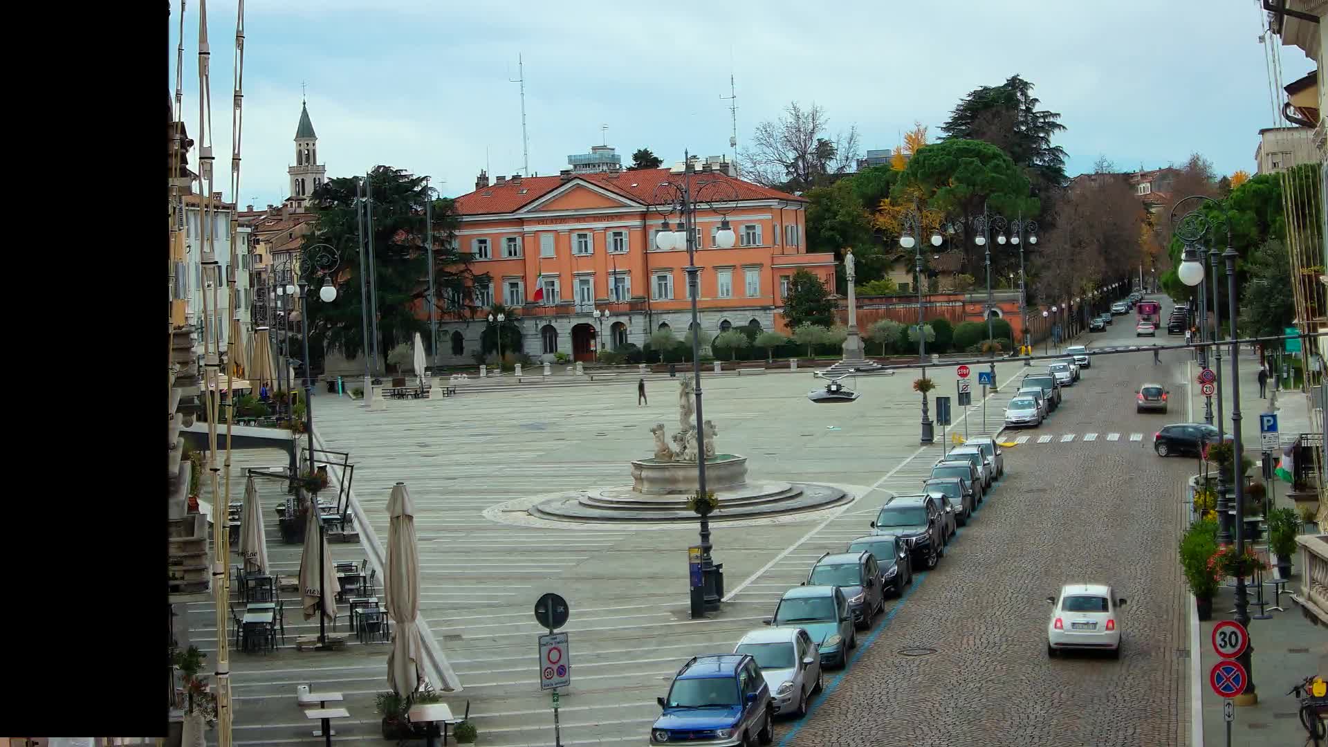 Piazza Vittoria – Gorizia